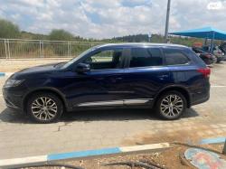 מיצובישי אאוטלנדר Instyle אוט' 7 מק' 2.0 (150 כ"ס) בנזין 2017 למכיר