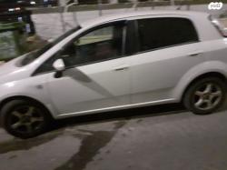 פיאט פונטו איבו (דור III מתיחת פנים) Dynamic ידני 1.4 (105 כ''ס) בנ