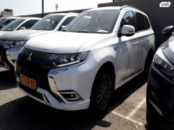 מיצובישי אאוטלנדר PHEV 4X4 S. Edition הייבריד אוט' 5 מק' 2.4 (135 כ''ס