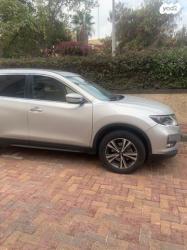 ניסאן אקס טרייל Acenta אוט' דיזל 7 מק' 1.7 (150 כ''ס) דיזל 2019 למכי