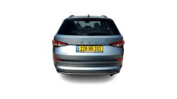 סקודה קודיאק 4X4 L K אוט' 7 מק' 2.0 (190 כ''ס) בנזין 2020 למכירה ב
