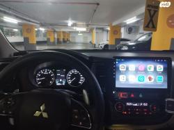 מיצובישי אאוטלנדר Intense אוט' 7 מק' 2.0 (150 כ"ס) בנזין 2018 למכיר