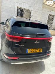 קיה ספורטז' Urban אוט' 2.0 (155 כ"ס) בנזין 2016 למכירה בטירה