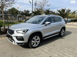 סיאט אטקה XP Plus אוט' 1.5 (150 כ''ס) בנזין 2021 למכירה בהרצליה