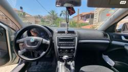 סקודה אוקטביה Ambiente אוט' 1.6 (102 כ''ס) בנזין 2010 למכירה בכפר כ