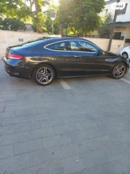 מרצדס C-Class קופה / קבריולט 4X2 C300 AMG 48V FL קבריולט אוט' 2.0 (258 כ'
