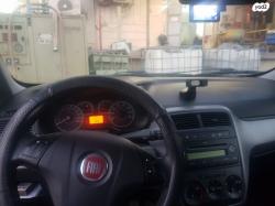 פיאט פונטו גרנדה (דור III) Economy ידני 1.2 (69 כ"ס) בנזין 2011 למכי