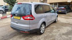 פורד גלאקסי Titanium אוט' 2.3 (160 כ''ס) בנזין 2011 למכירה בפתח תקו