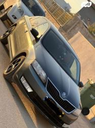 סקודה ראפיד Style אוט' 1.4 (125 כ"ס) בנזין 2016 למכירה בראשון לצי