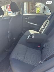 טויוטה קורולה GLI אוט' 1.6 (124 כ''ס) בנזין 2013 למכירה בבית ניר