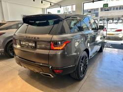 לנד רובר ריינג' רובר ספורט 4X4 HSE Dyn הייבריד אוט' 2.0 (404 כ''ס) 