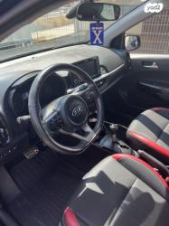 קיה פיקנטו GT Line אוט' 1.2 (84 כ''ס) בנזין 2021 למכירה בראשון לצי