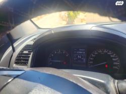 איסוזו 4X4 D-MAX 4X4 LS דאבל קבינה אוט' דיזל 2.5 (163 כ''ס) דיזל 2013 ל