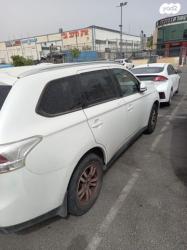 מיצובישי אאוטלנדר Instyle אוט' 7 מק' 2.0 (150 כ"ס) בנזין 2014 למכיר