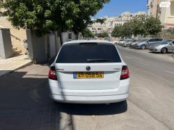 סקודה פאביה ספייס Ambition אוט' 1.2 (110 כ''ס) בנזין 2015 למכירה במ