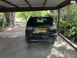מיצובישי אאוטלנדר Instyle אוט' 5 מק' 2.0 (147 כ"ס) בנזין 2012 למכיר
