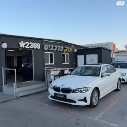 ב.מ.וו סדרה 3 318I Business אוט' 2.0 (156 כ''ס) בנזין 2021 למכירה בראשו