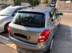 סקודה פאביה Ambition ידני 1.4 (86 כ''ס) בנזין 2013 למכירה בחיפה