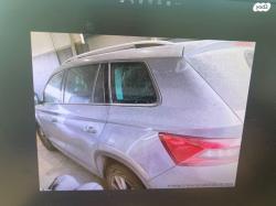 סקודה קודיאק Ambition אוט' 7 מק' 4 דל' 1.5 (150 כ''ס) בנזין 2020 למכיר