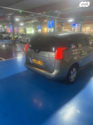 פיג'ו 5008 Premium PK סטיישן אוט' 1.6 (156 כ"ס) בנזין 2011 למכירה בפתח