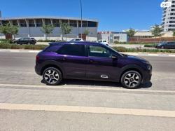 סיטרואן C4 קקטוס Shine PK אוט' 1.2 (110 כ''ס) בנזין 2020 למכירה בראש