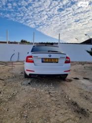 סקודה אוקטביה Elegance אוט' 1.2 (105 כ''ס) [2013-2016] בנזין 2014 למכירה