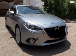 מאזדה i Premium סדאן אוט' 2.0 (165 כ"ס) בנזין 2016 למכירה בנתניה