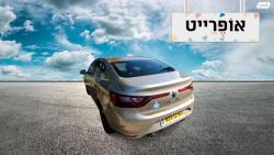 רנו מגאן גראנד קופה Intense אוט' דיזל 1.5 (116 כ''ס) דיזל 2019 למכי