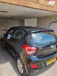 יונדאי i10 Inspire אוט' 1.0 (66 כ"ס) בנזין 2016 למכירה בחיפה