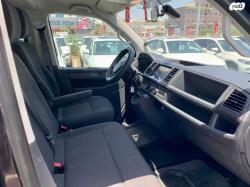 פולקסווגן קראוול Comfortline קצר אוט' דיזל 3 מ' 3 דל' 2.0 (150 כ"ס) ד