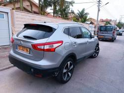 ניסאן קשקאי Acenta GR אוט' 1.2 (115 כ"ס ) בנזין 2017 למכירה באופקים