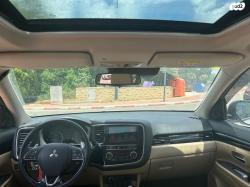 מיצובישי אאוטלנדר Instyle אוט' 7 מק' 2.0 (150 כ"ס) בנזין 2018 למכיר