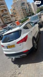 יונדאי סנטה פה 4X4 Luxury אוט' דיזל 7 מק' 2.2 (197 כ''ס) דיזל 2013 למכ