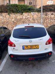 ניסאן קשקאי Acenta אוט' 2.0 (140 כ''ס) בנזין 2010 למכירה בפתח תקוו