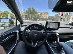 טויוטה RAV4 הייבריד E-motion הייבריד אוט' 2.5 (178 כ''ס) בנזין 2023 ל