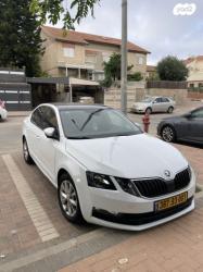 סקודה אוקטביה Ambition אוט' 1.4 (150 כ''ס) בנזין 2018 למכירה בבאר ש