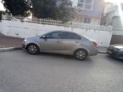 שברולט סוניק LS סדאן אוט' 1.4 (101 כ''ס) בנזין 2012 למכירה בחולו