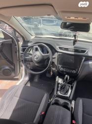 ניסאן קשקאי Acenta אוט' 1.2 (115 כ''ס) בנזין 2018 למכירה בקרית ביא