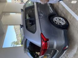 מיצובישי אאוטלנדר Instyle אוט' 7 מק' 2.0 (150 כ"ס) בנזין 2017 למכיר