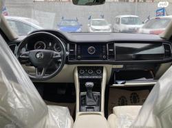 סקודה קודיאק 4X4 Style אוט' 7 מק' 4 דל' 2.0 (190 כ"ס) בנזין 2019 למכיר