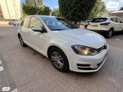 פולקסווגן גולף Trendline אוט' 5 דל' 1.4 (122 כ"ס) [2013-2015] בנזין 2013 ל