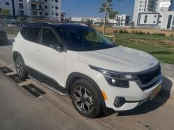 קיה סלטוס EX אוט' 2.0 (149 כ"ס) בנזין 2022 למכירה בשדרות