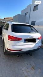 אאודי Q3 Executive אוט' 1.4 (150 כ"ס) בנזין 2016 למכירה באחיסמך