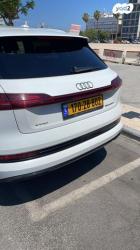 אאודי E-tron 4X4 Advanced Premium אוט' חשמלי (408 כ''ס) חשמלי 2020 למכירה 