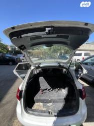 סיאט איביזה Reference סטיישן אוט' 1.2 (105 כ"ס) בנזין 2012 למכירה ב