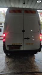 מרצדס ספרינטר מסחרי 315 CDI אוט' דיזל 3.5 טון 2.1 (150 כ"ס) דיזל 20