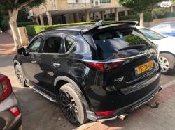 מאזדה CX-5 4X4 Premium אוט' 2.5 (195 כ"ס) בנזין 2017 למכירה בכפר סבא