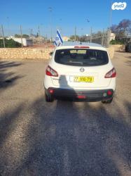 ניסאן קשקאי Visia FL אוט' 2.0 (140 כ''ס) בנזין 2012 למכירה בבאר שבע
