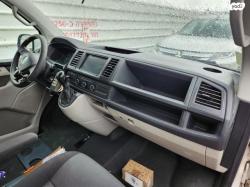 פולקסווגן טרנספורטר מסחרי/נוסעים Kombi קצר אוט' דיזל 2-3 מק