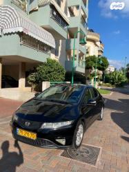 הונדה סיוויק האצ'בק החדשה Sport אוט' 1.8 (140 כ''ס) בנזין 2011 למכ